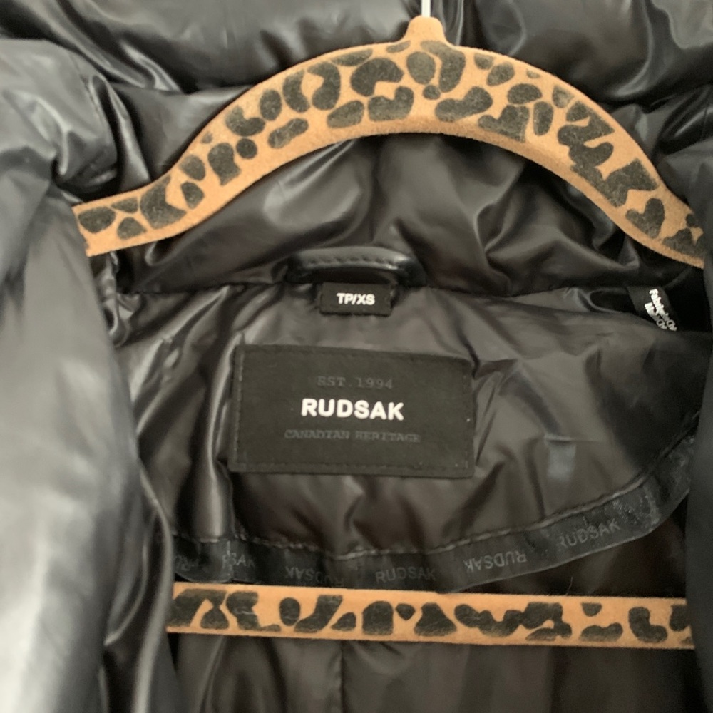 NWOT Rudsak coat!! - Picture 5 of 8